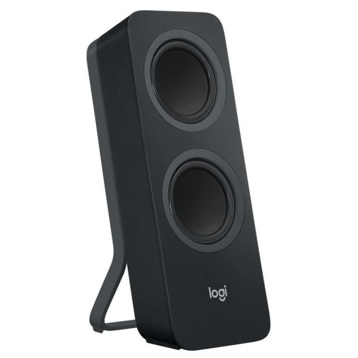 Enceinte PC - Sans fil - Logitech - Z207 - Noir