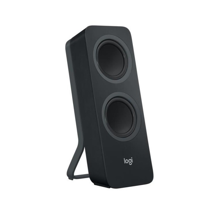 Enceinte PC - Sans fil - Logitech - Z207 - Noir