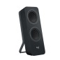 Enceinte PC - Sans fil - Logitech - Z207 - Noir