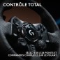 Volant de course et pédales G923 - Logitech G - Compatible PS5, PS4 et PC Volant de course et pédales G923 - Logitech G - Compatible PS5, PS4 et PC