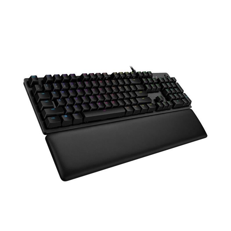 Clavier gamer - Filaire - Logitech G - G513 - AZERTY - Mécanique - RG Clavier gamer - Filaire - Logitech G - G513 - AZERTY - Mécanique - RG