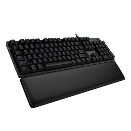Clavier gamer - Filaire - Logitech G - G513 - AZERTY - Mécanique - RG