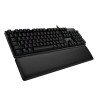 Clavier gamer - Filaire - Logitech G - G513 - AZERTY - Mécanique - RG