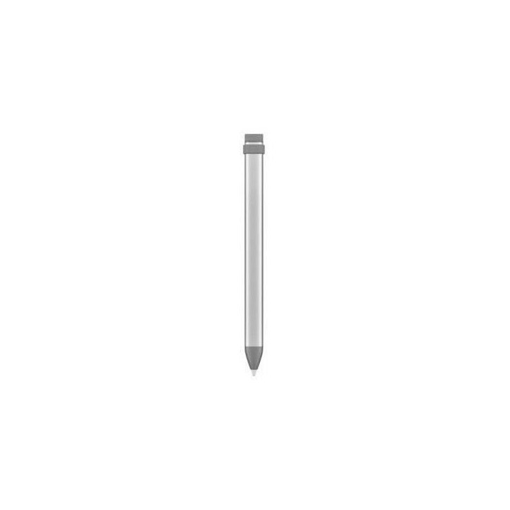 Stylet Numérique Polyvalent - LOGITECH - Pour iPad (tous les modeles 2018 et versions ultérieures) - Gris Stylet Numérique Polyvalent - LOGITECH - Pour iPad (tous les modeles 2018 et versions ultérieures) - Gris