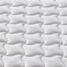 Lot de 2 matelas - 90 x 190 cm - Mousse - 14 cm - 5 zones de confort -