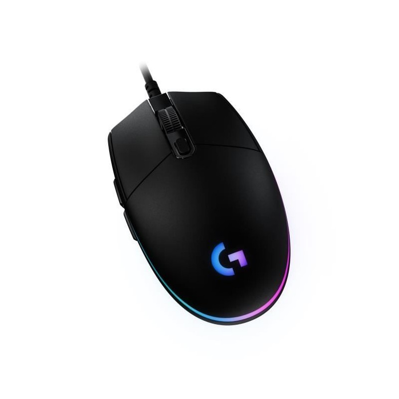 Souris gamer - Filaire - Logitech G - G203 - Noir Souris gamer - Filaire - Logitech G - G203 - Noir