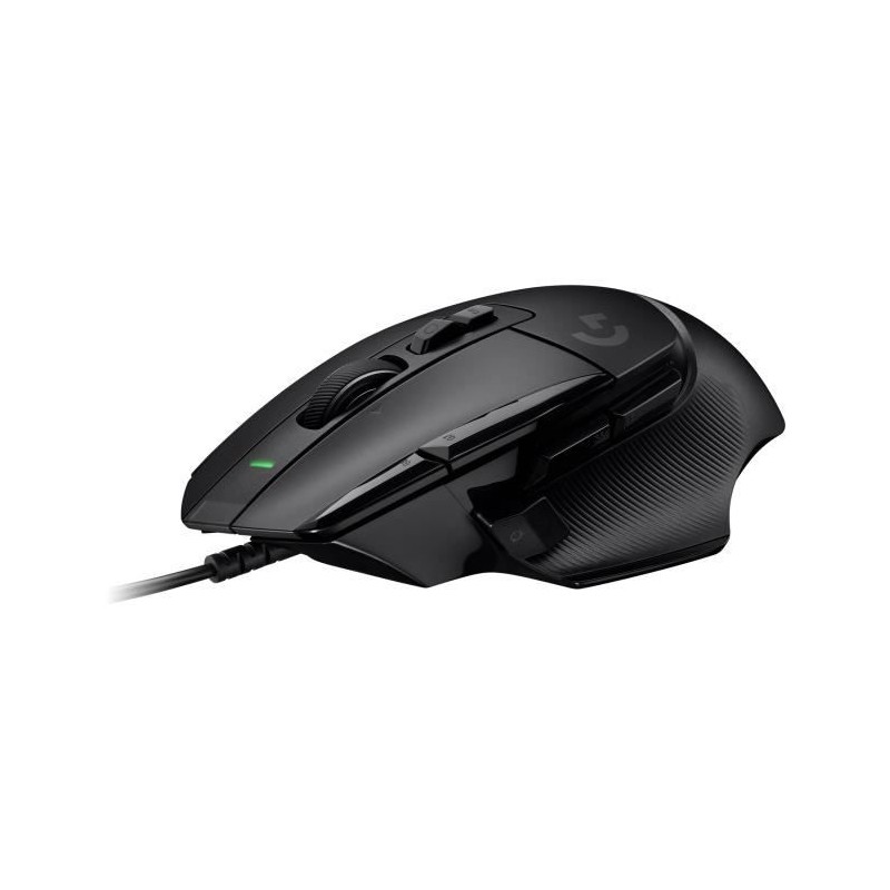 Souris gamer - Filaire - Logitech G - G502 X - Noir Souris gamer - Filaire - Logitech G - G502 X - Noir