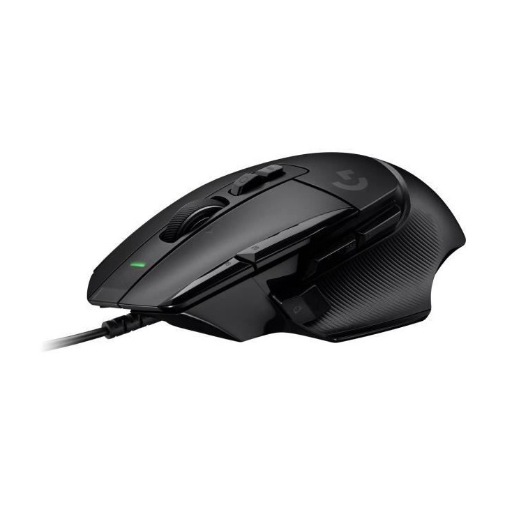 Souris gamer - Filaire - Logitech G - G502 X - Noir Souris gamer - Filaire - Logitech G - G502 X - Noir