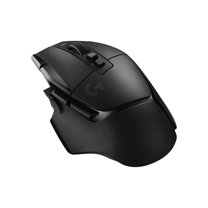 Souris gamer - Sans fil - Logitech G - G502 X Lightspeed - Noir