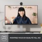 Webcam - Full HD 1080p - Logitech - Brio 300 - Microphone intégré - Graphite Webcam - Full HD 1080p - Logitech - Brio 300 - Microphone intégré - Graphite