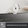Webcam - Full HD 1080p - Logitech - Brio 300 - Microphone intégré -