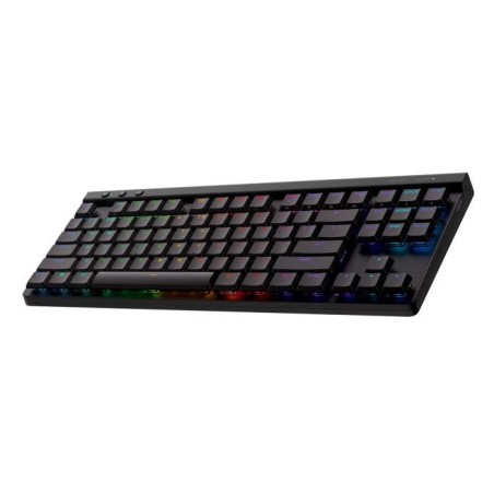 Clavier gamer - Sans fil - Logitech G - G515 TKL Lightspeed - AZERTY -