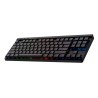 Clavier gamer - Sans fil - Logitech G - G515 TKL Lightspeed - AZERTY -