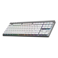 Clavier gamer - Sans fil - Logitech G - G515 TKL Lightspeed - AZERTY -