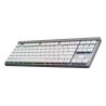 Clavier gamer - Sans fil - Logitech G - G515 TKL Lightspeed - AZERTY -