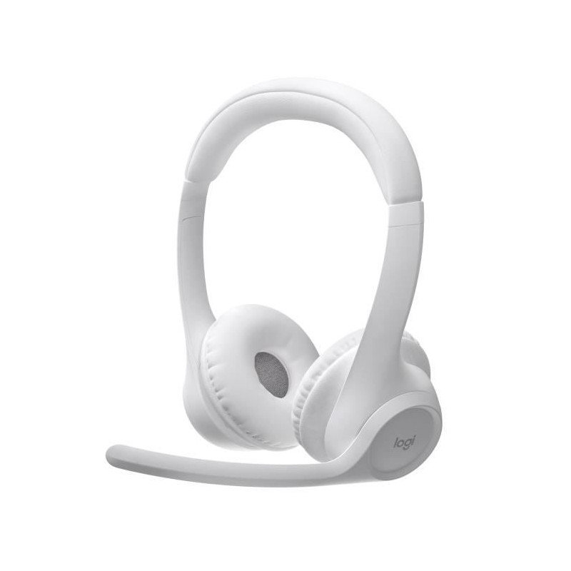 Casque - Sans fil - Logitech - Zone 300 - Bluetooth - Anti-parasite - Casque - Sans fil - Logitech - Zone 300 - Bluetooth - Anti-parasite -