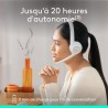 Casque - Sans fil - Logitech - Zone 300 - Bluetooth - Anti-parasite -