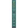 DEROMA Jardiniere Muret Save R - 79x35 x H35 cm - 75L - Gris foncé