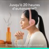 Casque - Sans fil - Logitech - Zone 300 - Bluetooth - Anti-parasite -