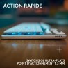 Clavier gamer - Sans fil - Logitech G - G915 X - AZERTY - Mécanique - Clavier gamer - Sans fil - Logitech G - G915 X - AZERTY - Mécanique -
