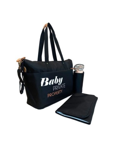 BABY ON BOARD - Sac a langer - Simply Duffle baby property