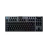 Clavier gamer - Sans fil - Logitech G - G915 TKL X - AZERTY - Switch l