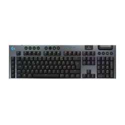 Clavier gamer - Sans fil - Logitech G - G915 X - AZERTY - Mécanique -