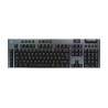 Clavier gamer - Sans fil - Logitech G - G915 X - AZERTY - Mécanique -