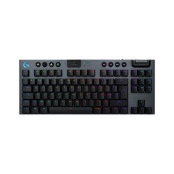 Clavier gamer - Sans fil - Logitech G - G915 TKL X - AZERTY - Switch t
