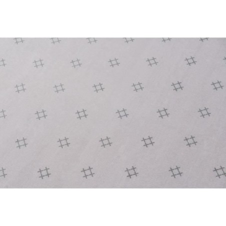 Matelas mousse - 90 x 190cm - Ferme - Livré roulé - DEKO DREAM - UNO