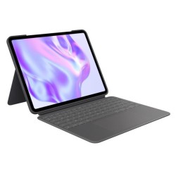 Etui clavier -Logitech - Combo Touch - AZERTY - Pour iPad Pro 13 (M4)(