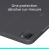 Etui clavier -Logitech - Combo Touch - AZERTY - Pour iPad Pro 13 (M4)(