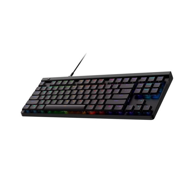 Clavier gamer - Filaire - Logitech G - G515 TKL - AZERTY - Mécanique Clavier gamer - Filaire - Logitech G - G515 TKL - AZERTY - Mécanique