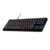 Clavier gamer - Filaire - Logitech G - G515 TKL - AZERTY - Mécanique