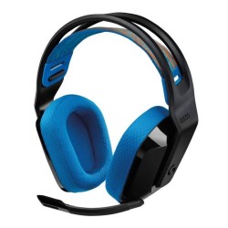 Casque gamer - Sans fil - Logitech G - G535 Lightspeed - PS5, PS4, PC,