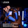 Casque gamer - Sans fil - Logitech G - G535 Lightspeed - PS5, PS4, PC,