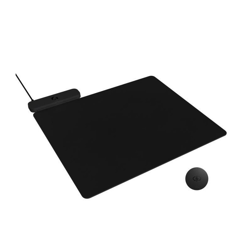 Tapis de souris gamer - Logitech G - Powerplay 2 - Systeme de charge s Tapis de souris gamer - Logitech G - Powerplay 2 - Systeme de charge s
