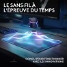 Tapis de souris gamer - Logitech G - Powerplay 2 - Systeme de charge s