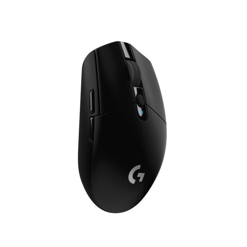 Souris gamer - Sans fil - Logitech G - G305 Lightspeed - Noir