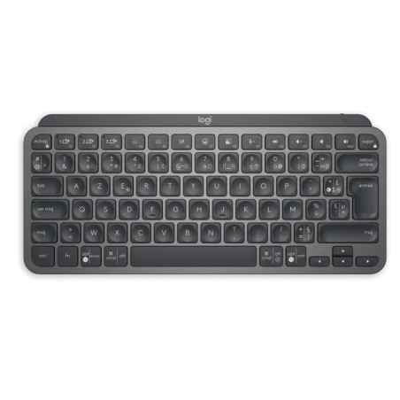Clavier - Sans Fil - Logitech - MX Keys Mini - AZERTY - Rétroéclair