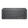 Clavier - Sans Fil - Logitech - MX Keys Mini - AZERTY - Rétroéclair