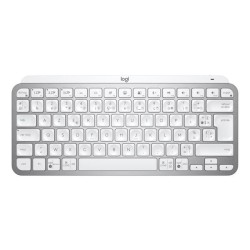 Clavier - Sans Fil - Logitech - MX Keys Mini - AZERTY - Rétroéclair