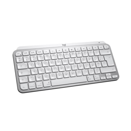 Clavier - Sans fi l- Logitech - MX Keys Mini - AZERTY - Rétroéclair