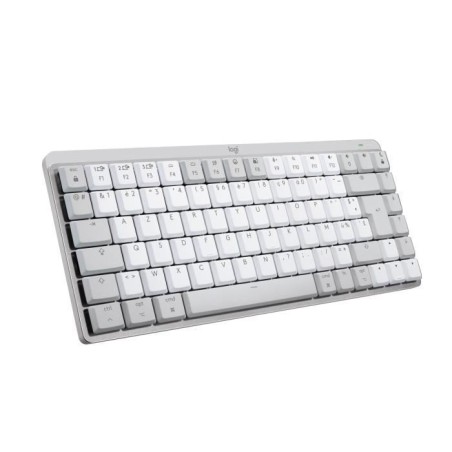 Clavier - Sans fil - Logitech - MX Mechanical Mini -AZERTY - Rétroéc