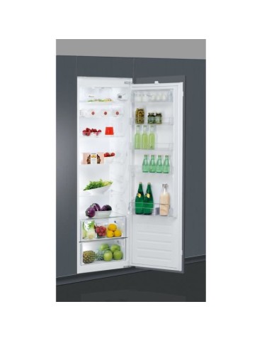 Réfrigérateur encastrable WHIRLPOOL ARG180701 - 177,6 cm - 314 L - Classe A+ - Froid brassé - Blanc