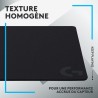 Tapis de souris gamer - Logitech G- G440 - Noir