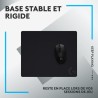 Tapis de souris gamer - Logitech G- G440 - Noir