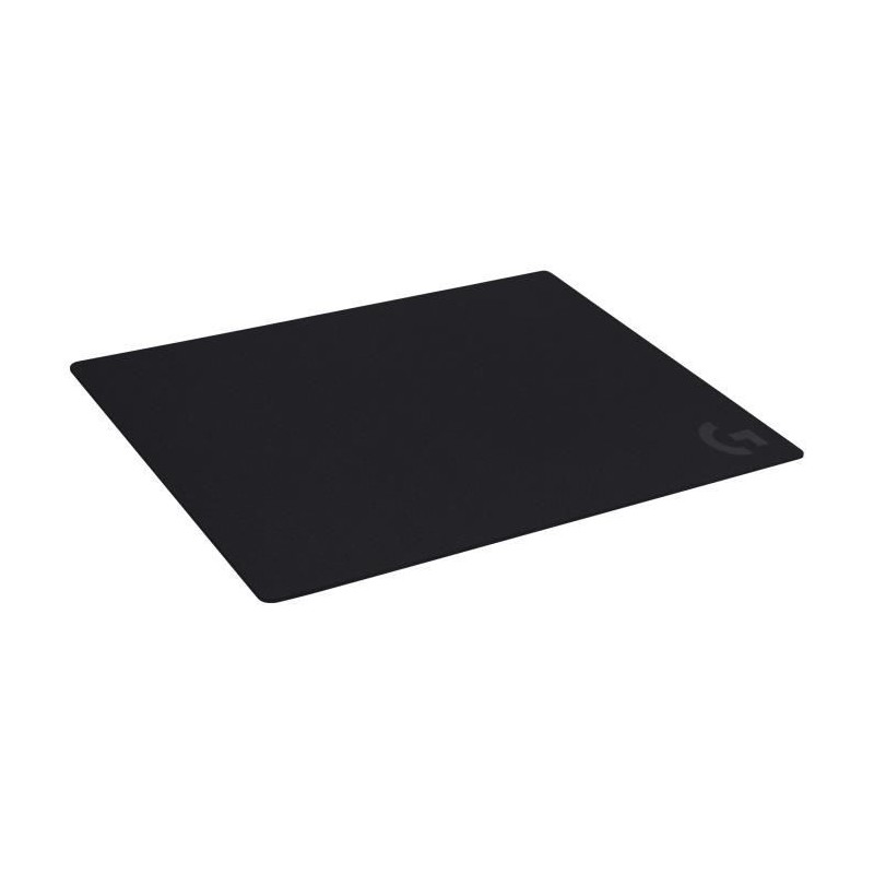 Tapis de souris gamer - Logitech G- G640 - Noir Tapis de souris gamer - Logitech G- G640 - Noir