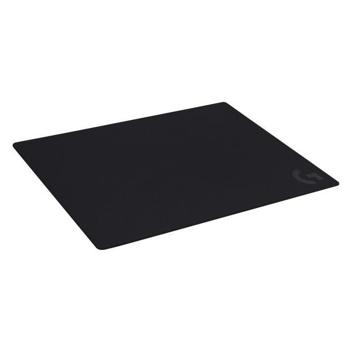Tapis de souris gamer - Logitech G- G640 - Noir Tapis de souris gamer - Logitech G- G640 - Noir