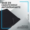 Tapis de souris gamer - Logitech G- G640 - Noir